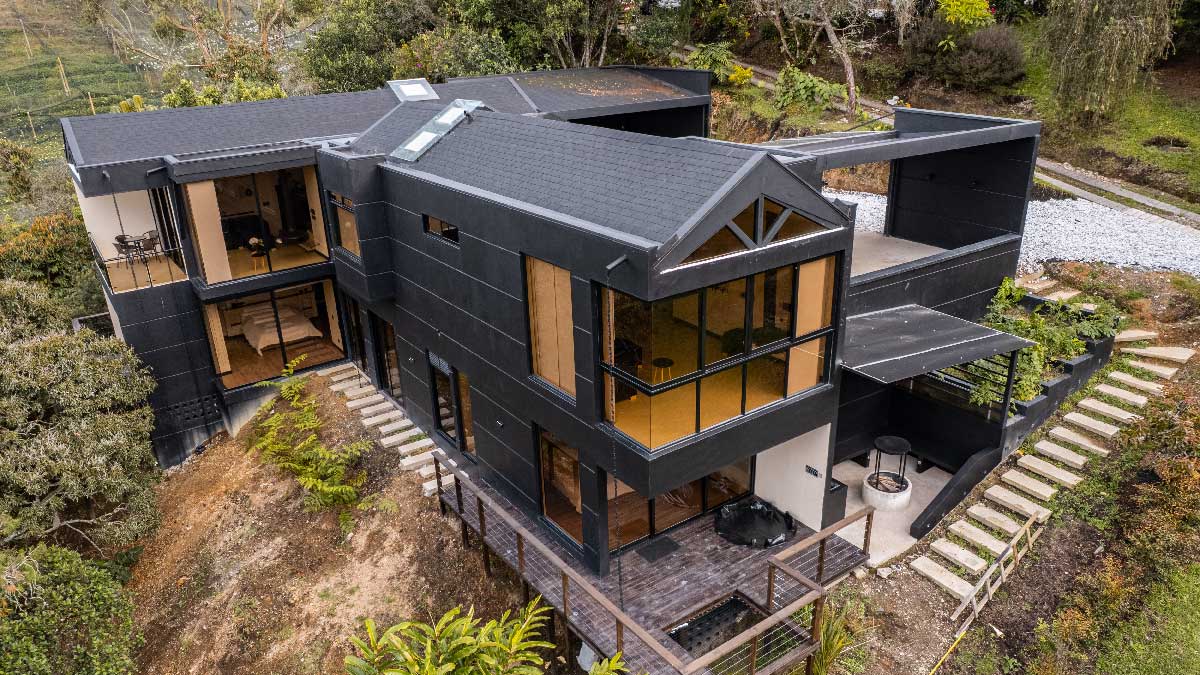 Cabaña para parejas cerca a medellín