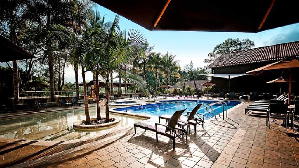 Movich Hotel Las Lomas