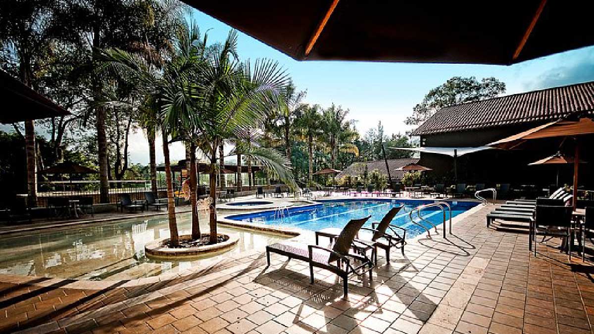 Movich Hotel Las Lomas