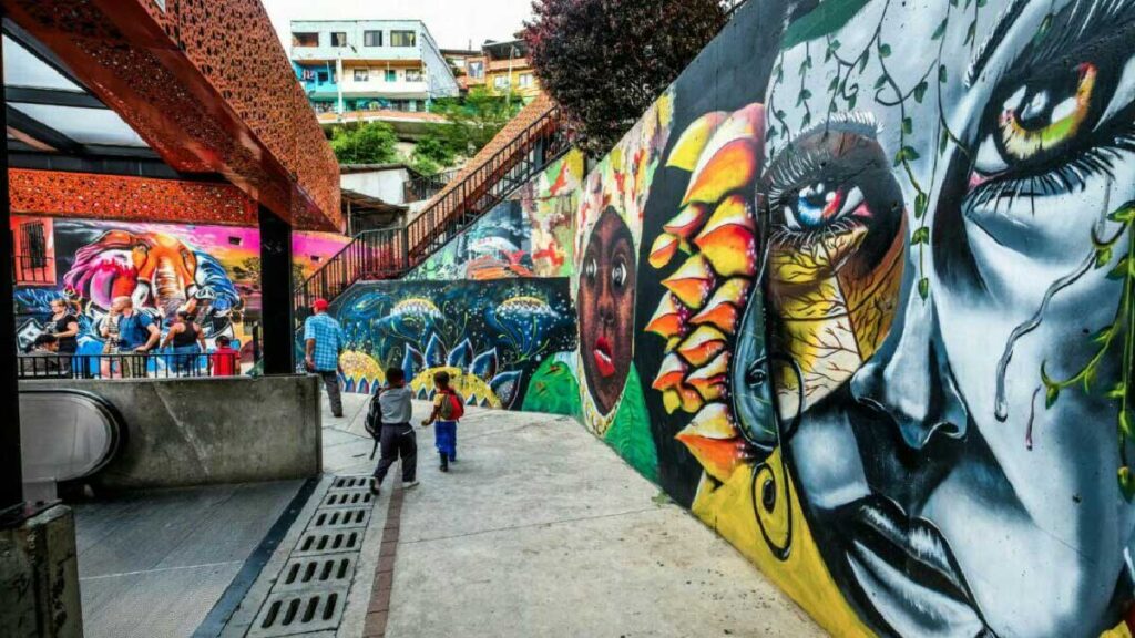 Comuna 13 Magnolios Villas