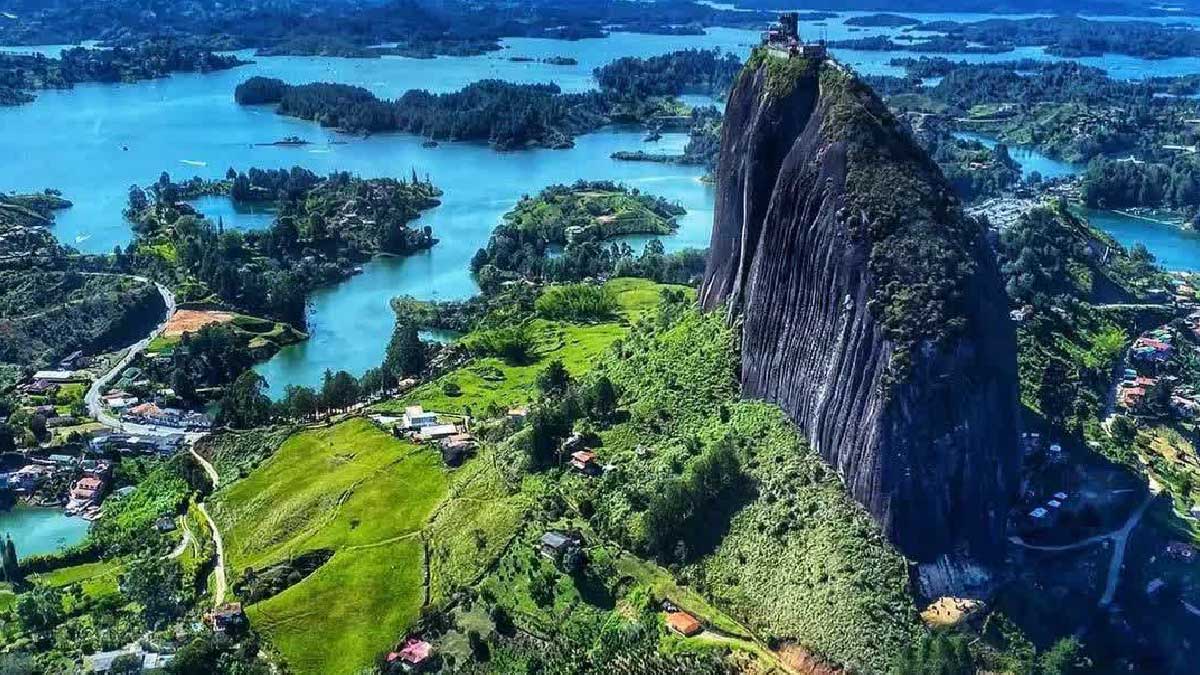 Guatape Magnolios Villas