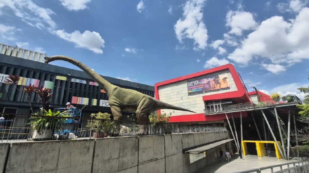 Parque Explora Magnolios Villas