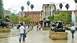 Plaza Botero Magnolios Villas
